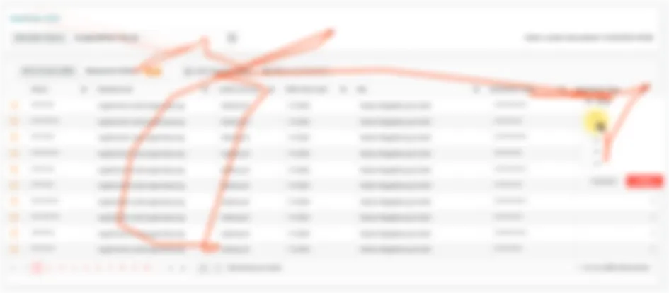User journey map with research annotations highlighting pain points in the data submission workflow